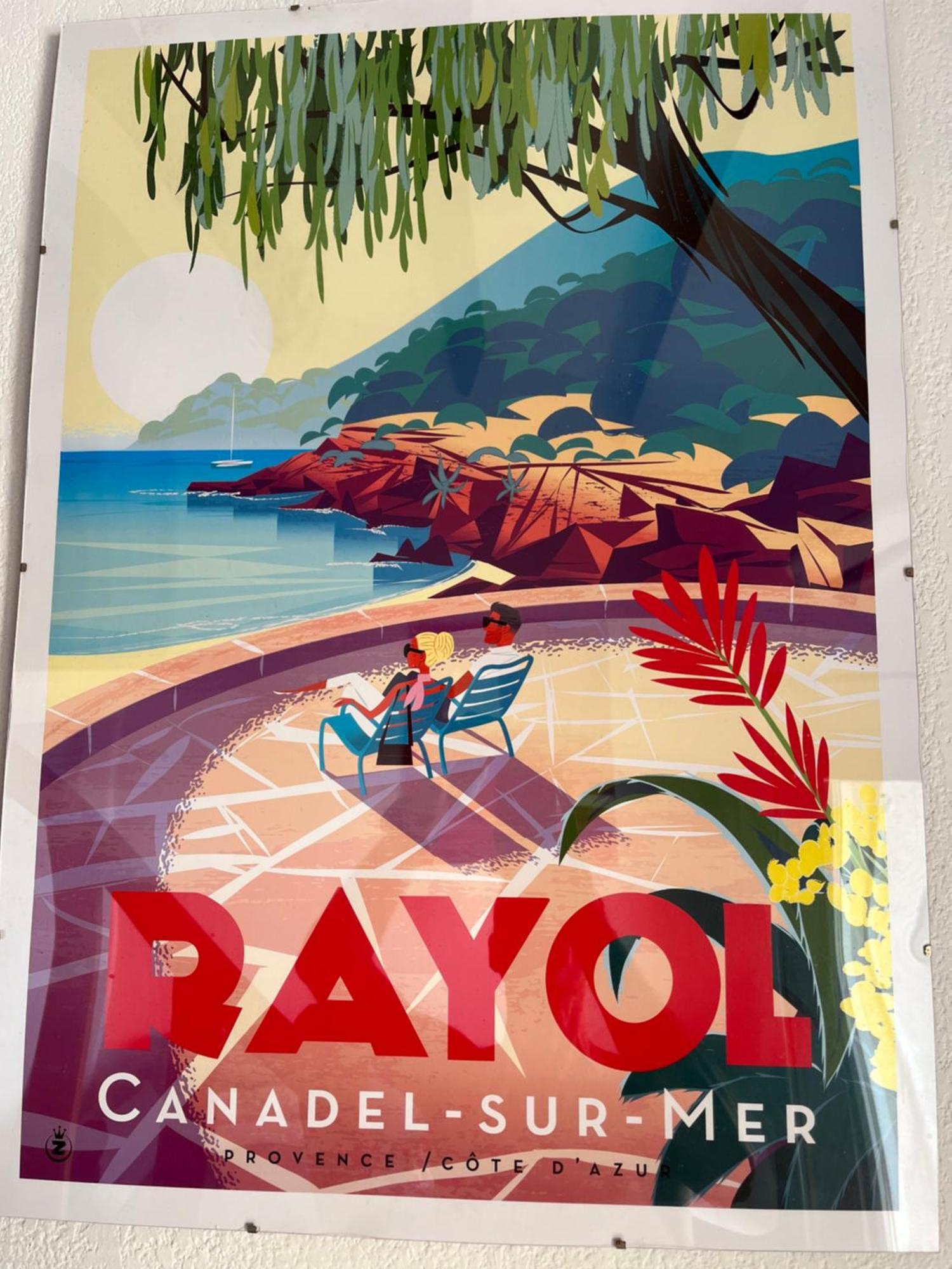 Appartement - Residence Le Paradou Le Le Rayol-Canadel-sur-Mer 외부 사진