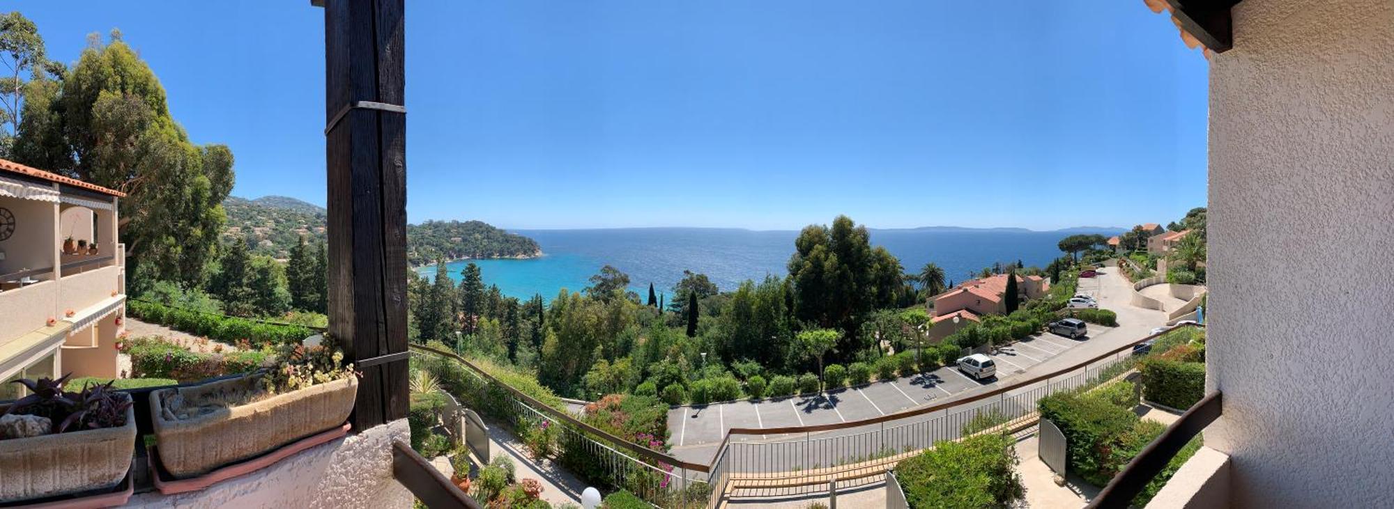 Appartement - Residence Le Paradou Le Le Rayol-Canadel-sur-Mer 외부 사진