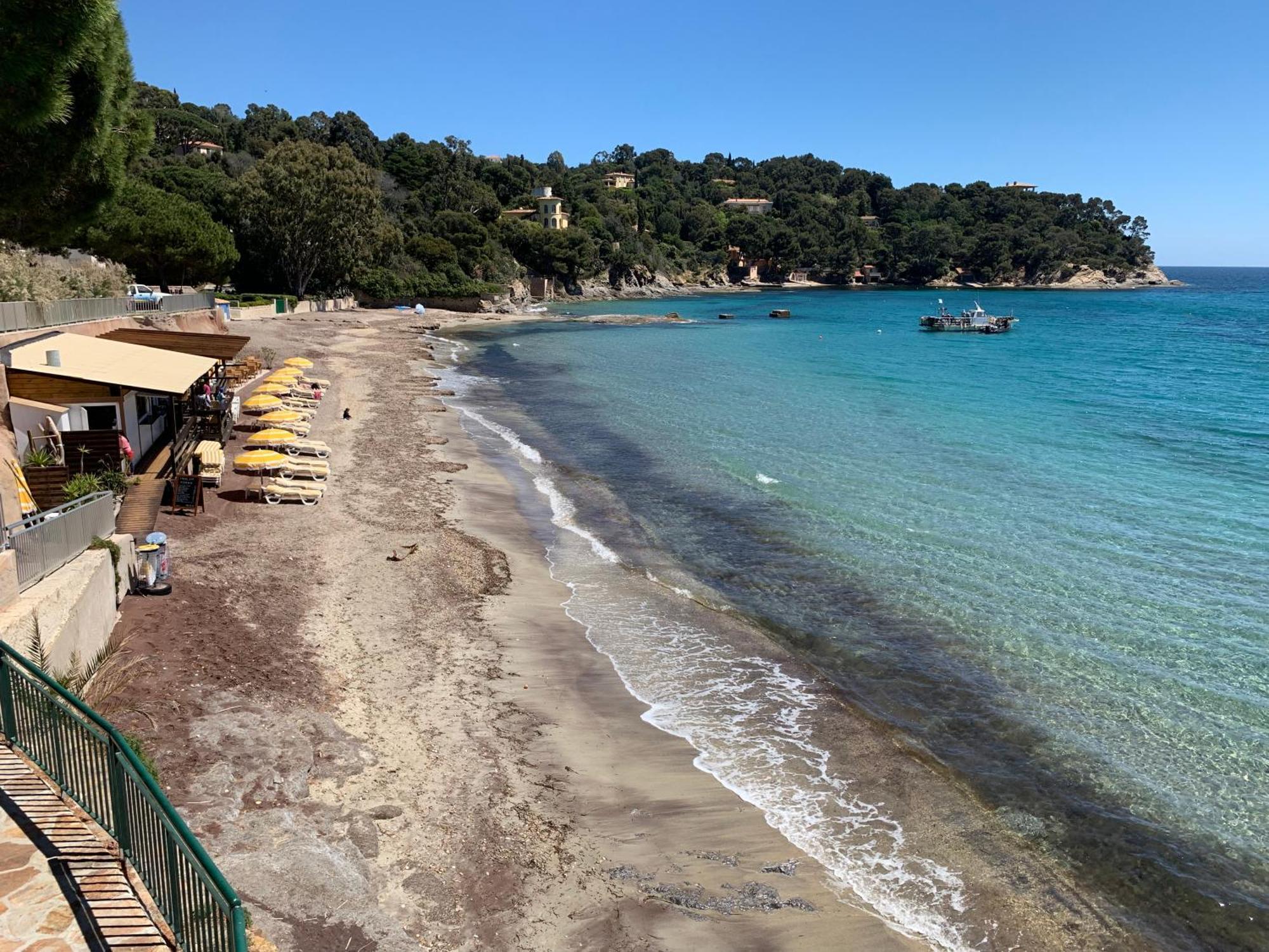 Appartement - Residence Le Paradou Le Le Rayol-Canadel-sur-Mer 외부 사진