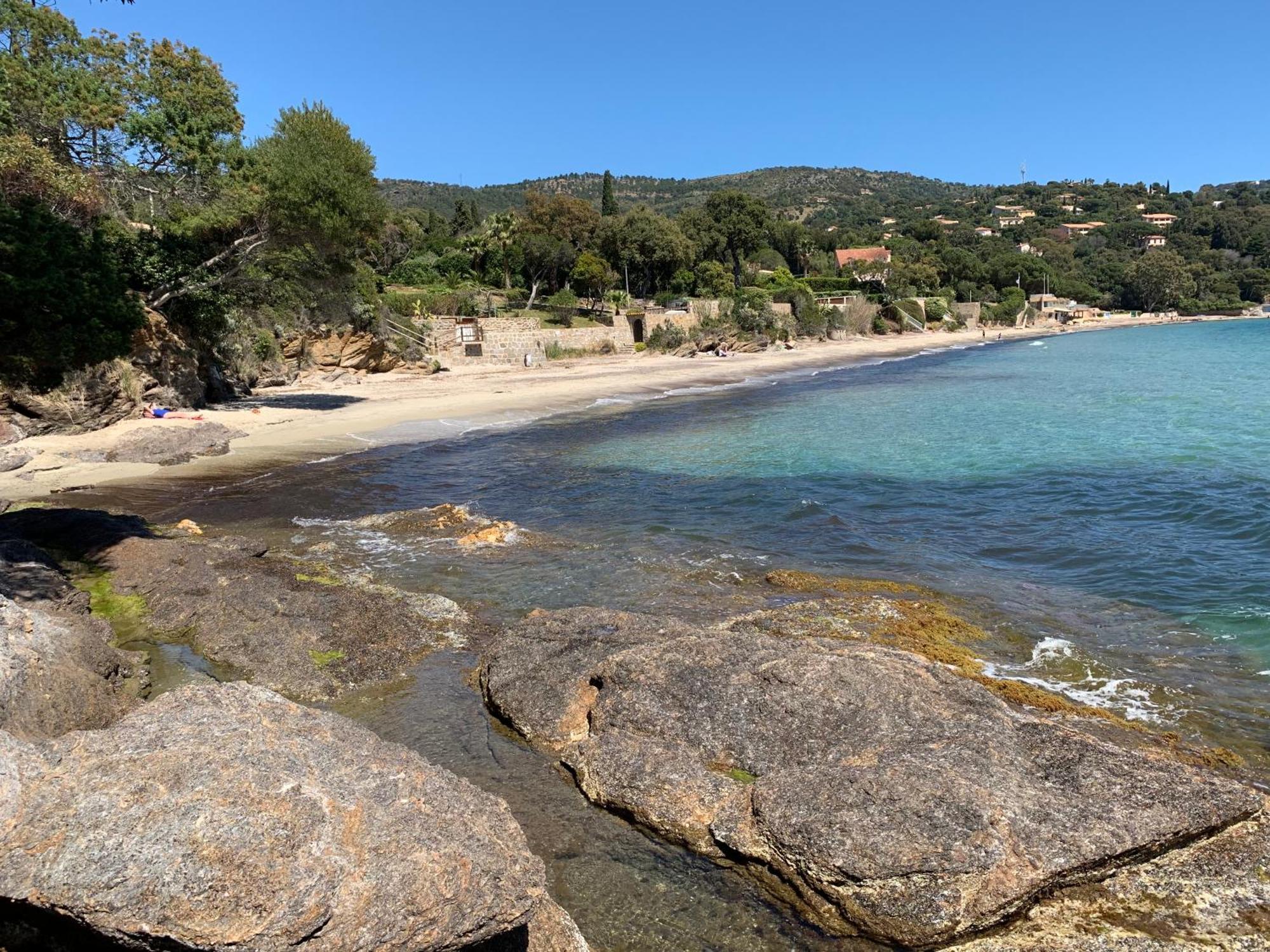 Appartement - Residence Le Paradou Le Le Rayol-Canadel-sur-Mer 외부 사진