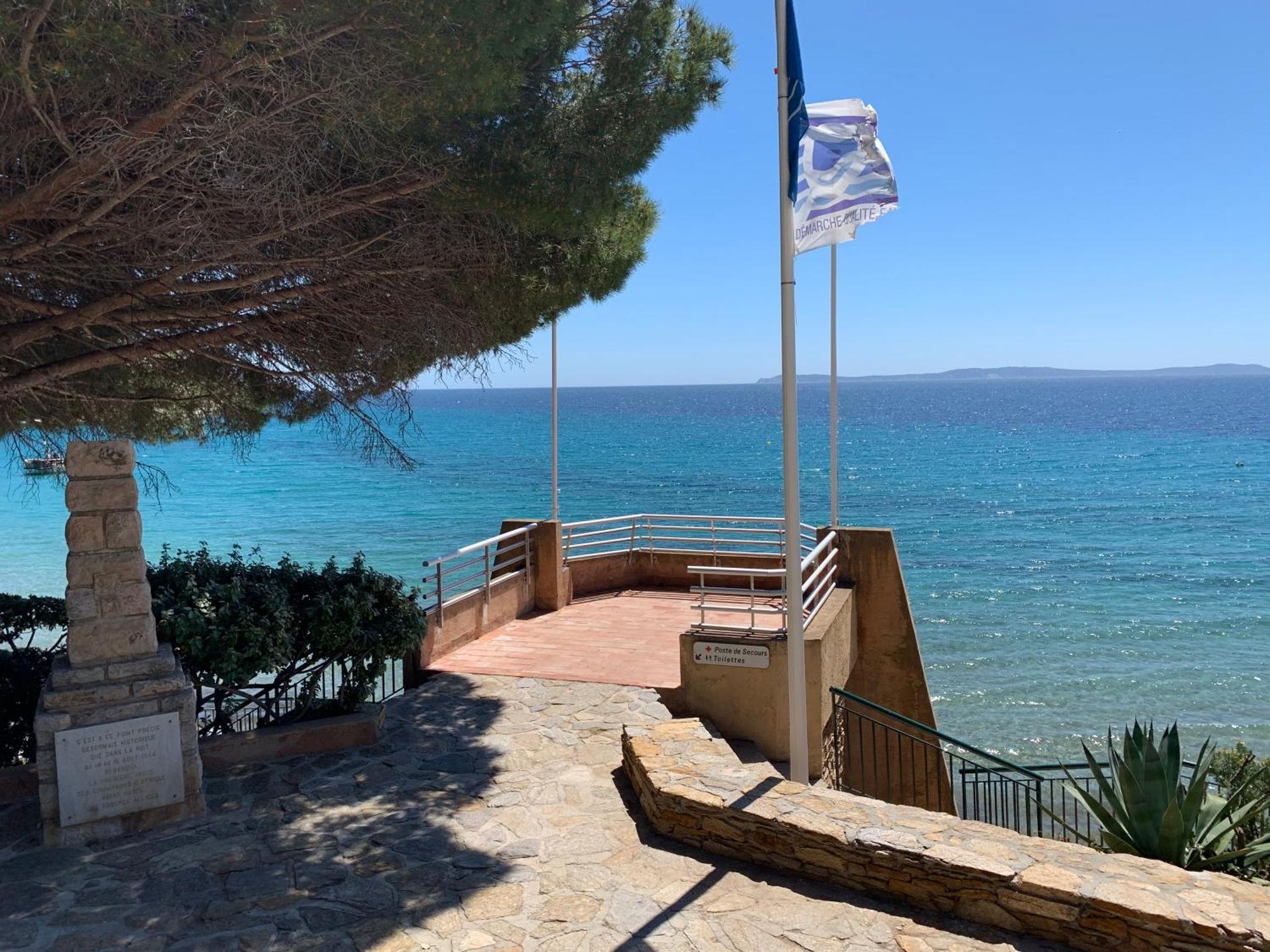 Appartement - Residence Le Paradou Le Le Rayol-Canadel-sur-Mer 외부 사진