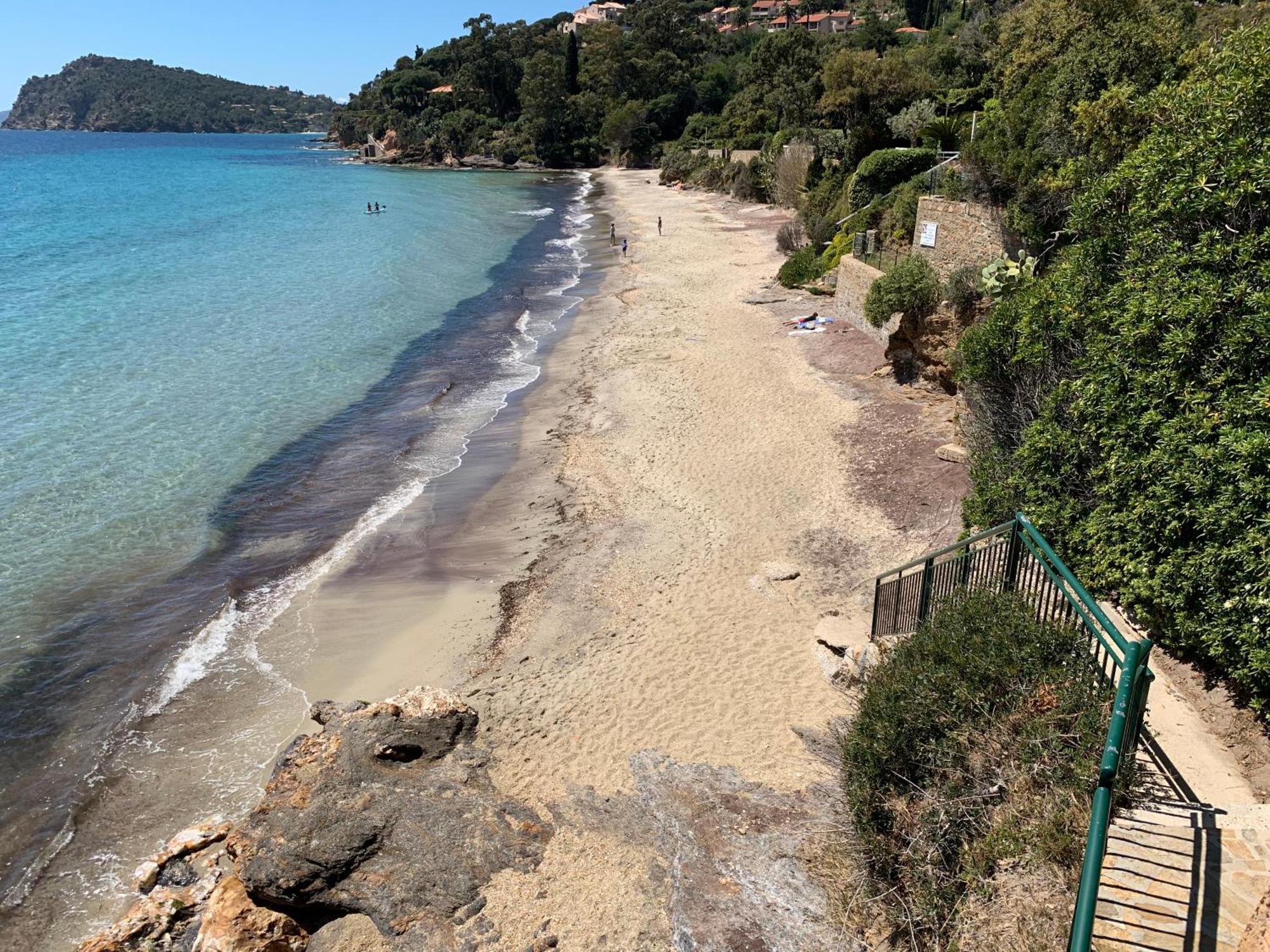 Appartement - Residence Le Paradou Le Le Rayol-Canadel-sur-Mer 외부 사진
