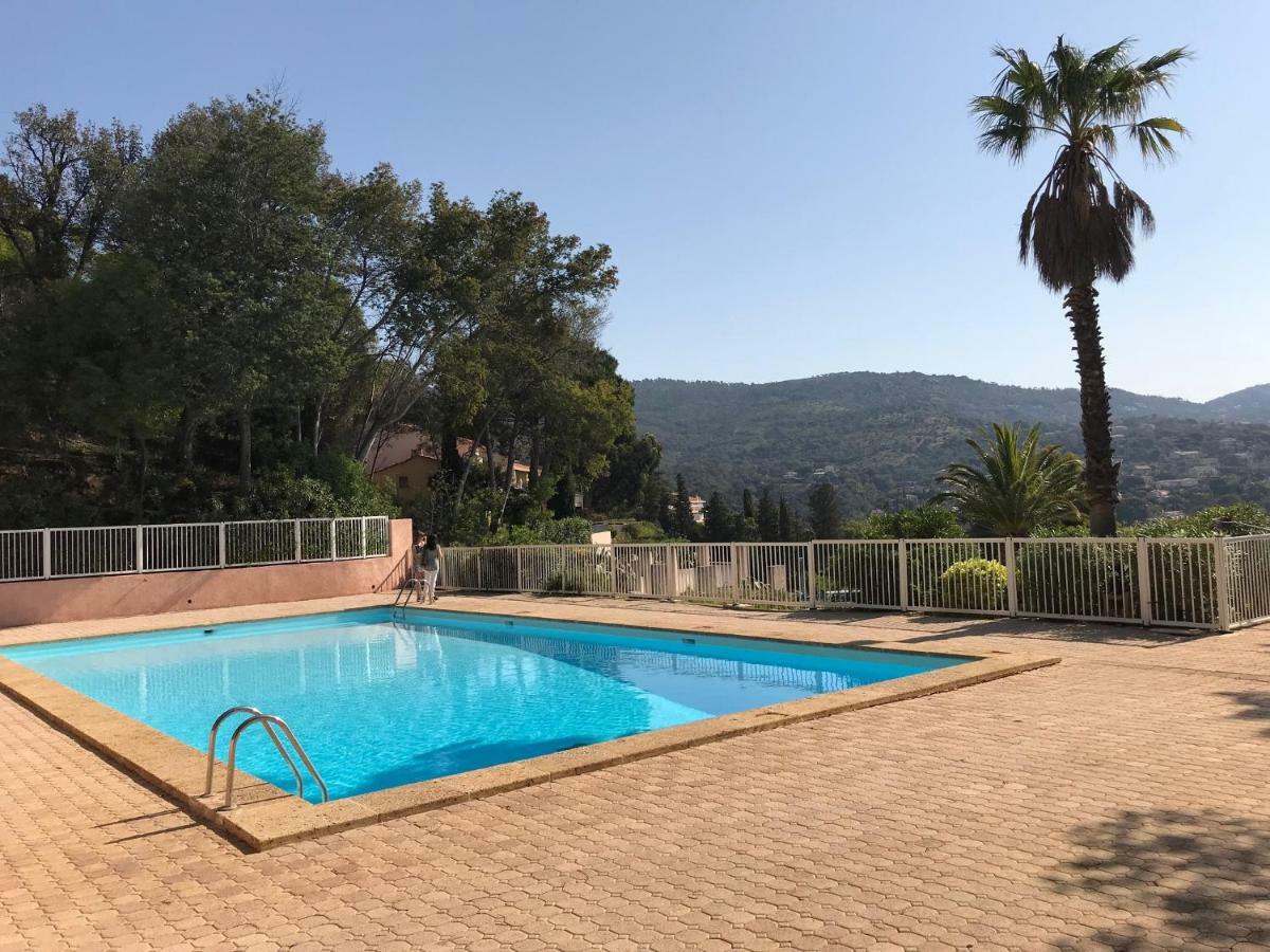 Appartement - Residence Le Paradou Le Le Rayol-Canadel-sur-Mer 외부 사진