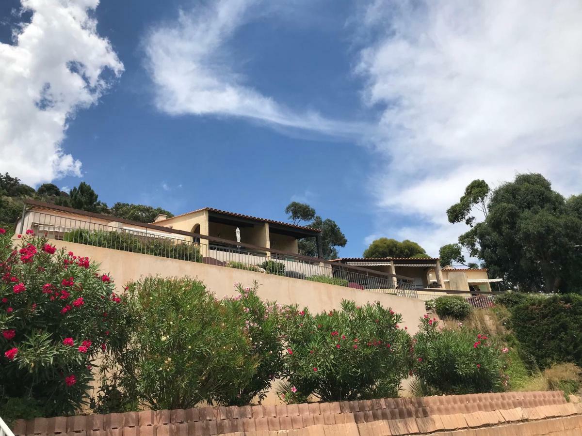 Appartement - Residence Le Paradou Le Le Rayol-Canadel-sur-Mer 외부 사진