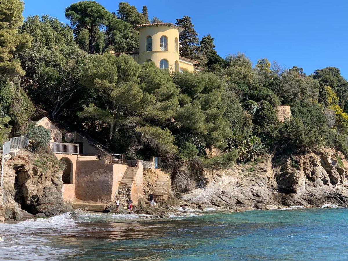 Appartement - Residence Le Paradou Le Le Rayol-Canadel-sur-Mer 외부 사진