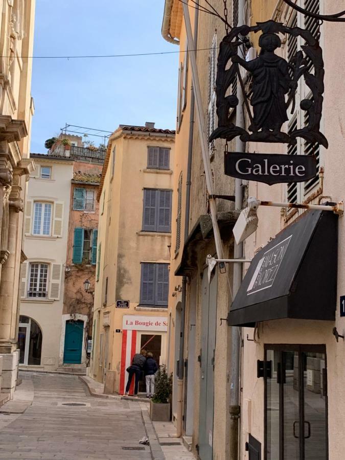 Appartement - Residence Le Paradou Le Le Rayol-Canadel-sur-Mer 외부 사진
