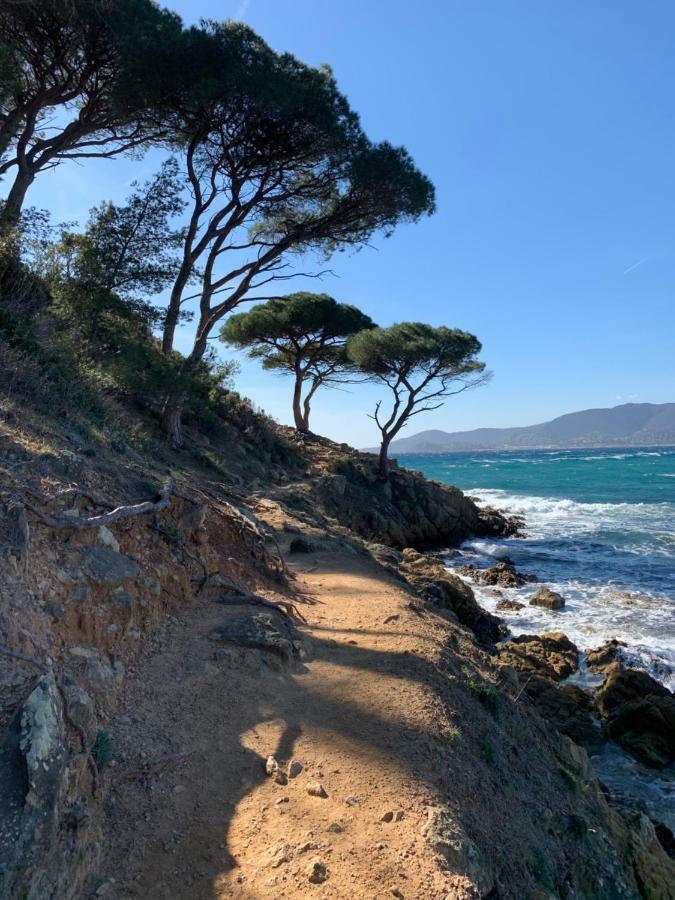 Appartement - Residence Le Paradou Le Le Rayol-Canadel-sur-Mer 외부 사진