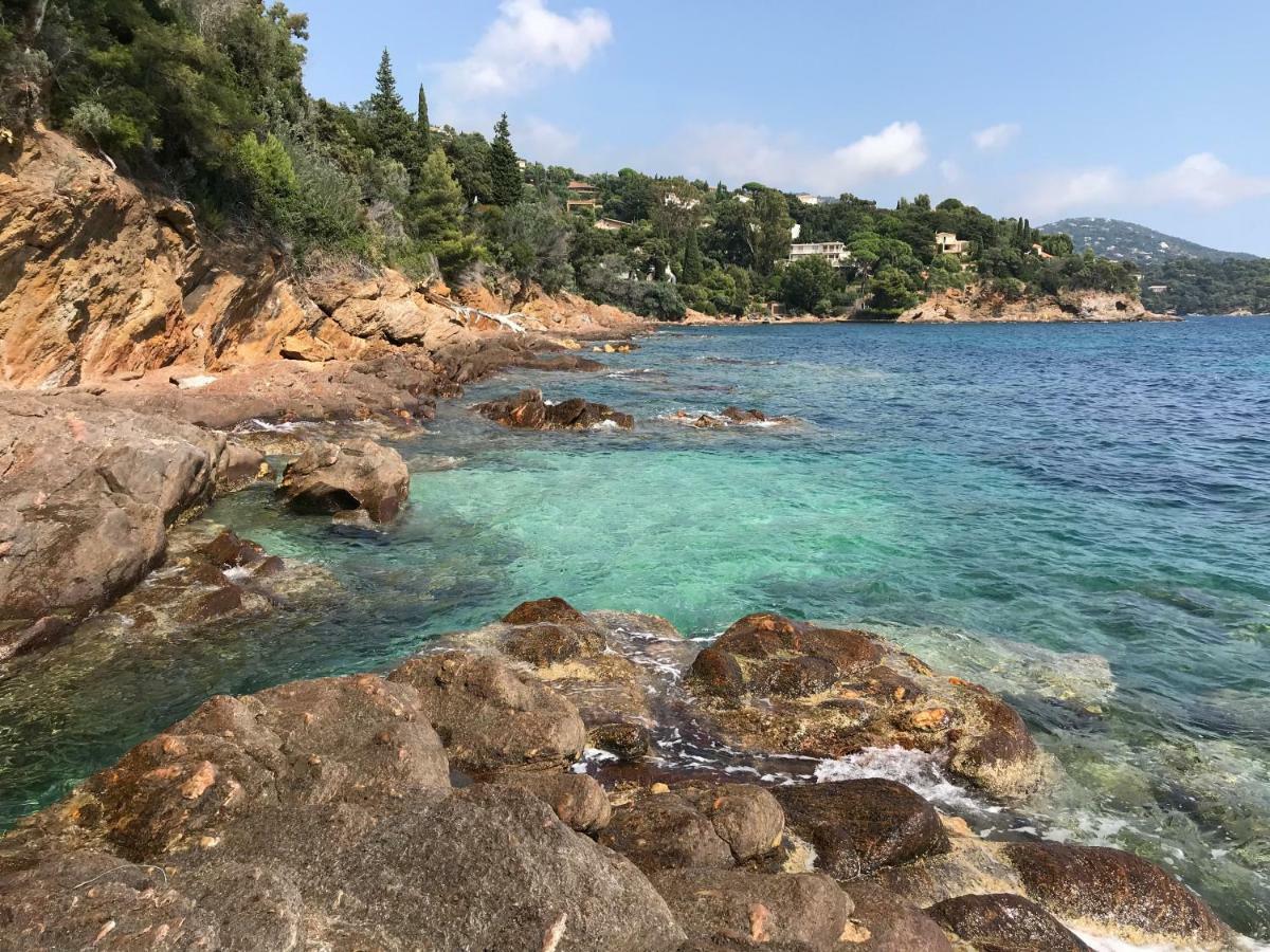 Appartement - Residence Le Paradou Le Le Rayol-Canadel-sur-Mer 외부 사진