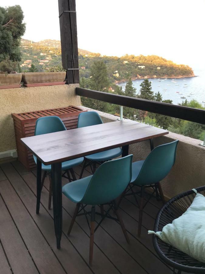 Appartement - Residence Le Paradou Le Le Rayol-Canadel-sur-Mer 외부 사진