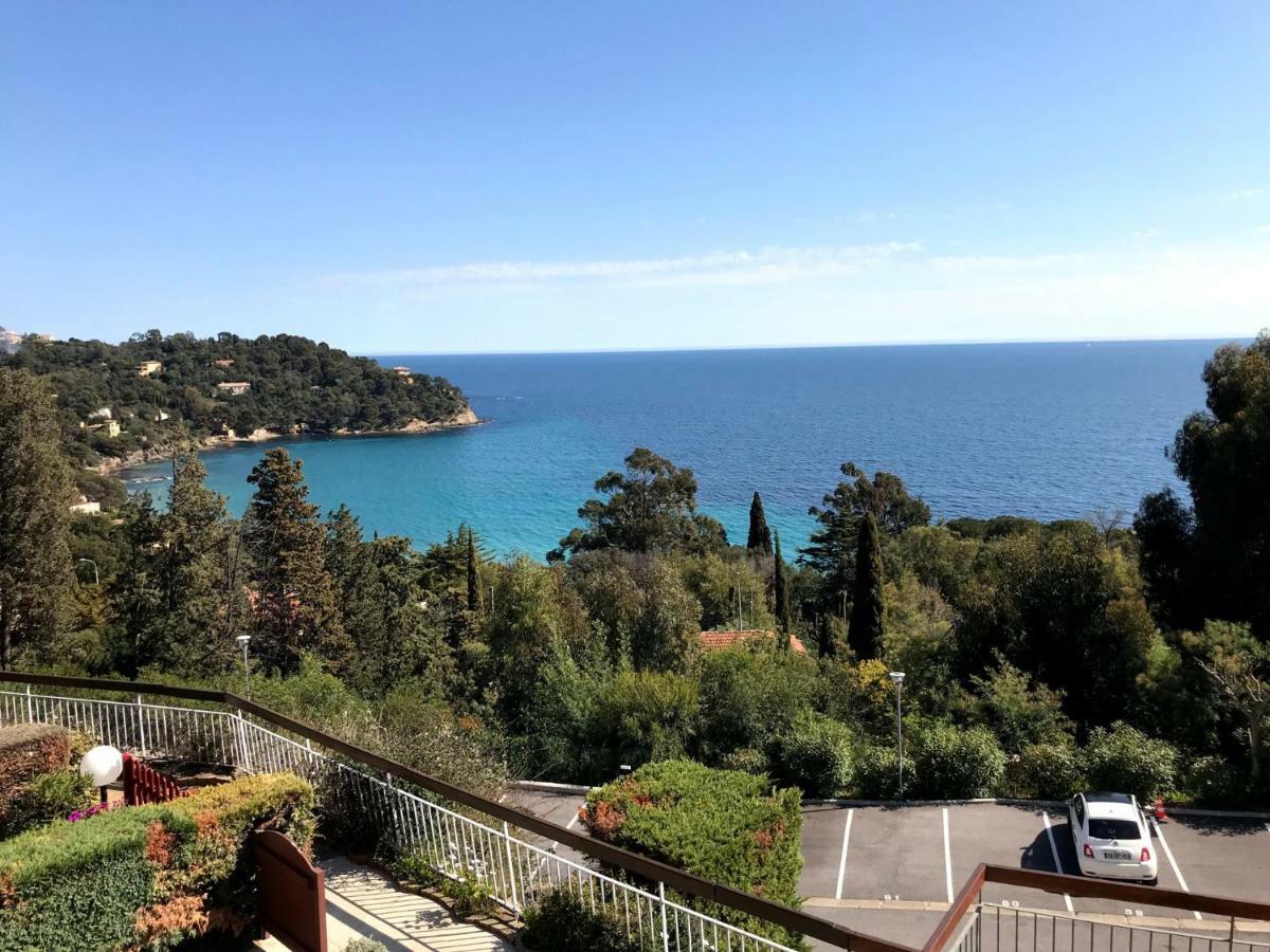 Appartement - Residence Le Paradou Le Le Rayol-Canadel-sur-Mer 외부 사진
