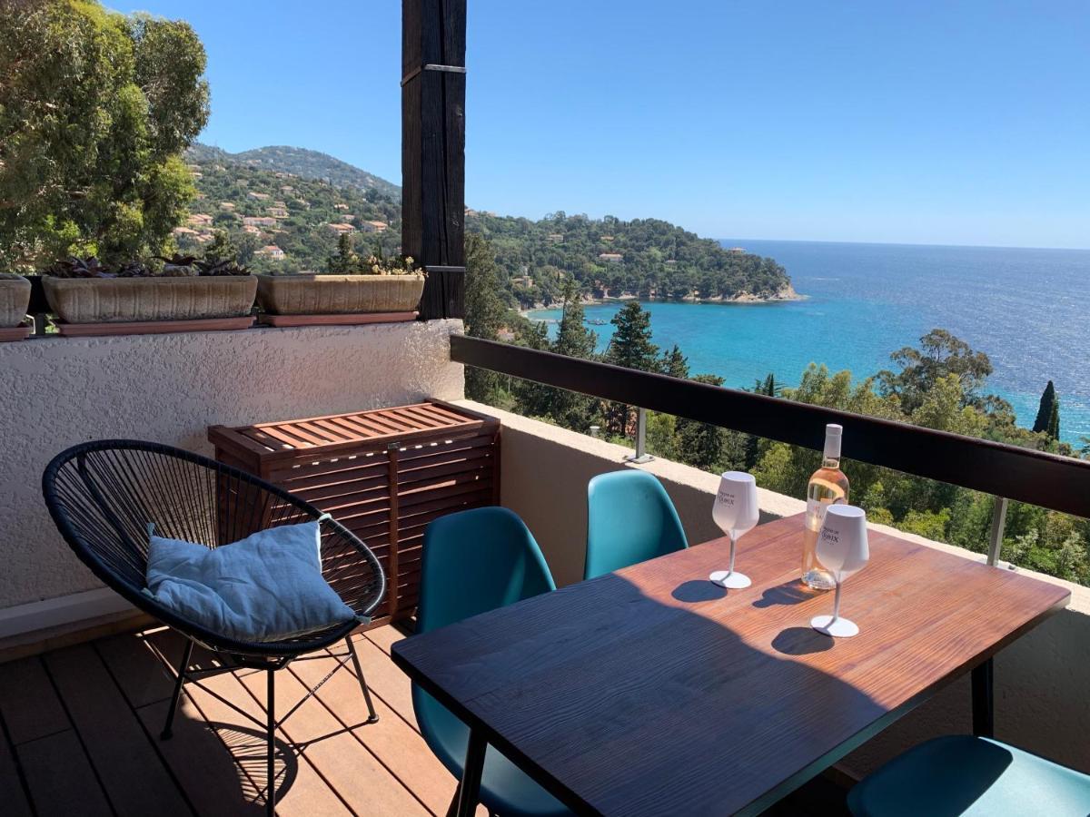 Appartement - Residence Le Paradou Le Le Rayol-Canadel-sur-Mer 외부 사진